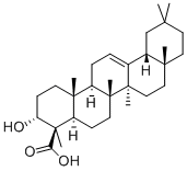 CAS No 471-66-9  Molecular Structure