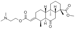 CAS No 471-71-6  Molecular Structure
