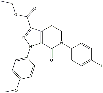 CAS No 473927-64-9  Molecular Structure
