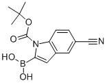 CAS No 475102-15-9  Molecular Structure