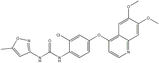 CAS No 475108-18-0  Molecular Structure