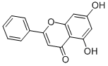 CAS No 480-40-0  Molecular Structure