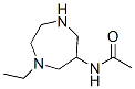 CAS No 483303-72-6  Molecular Structure