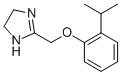 CAS No 4846-91-7  Molecular Structure