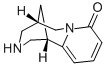 CAS No 485-35-8  Molecular Structure