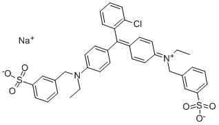 CAS No 4857-81-2  Molecular Structure