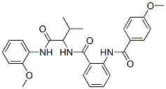 CAS No 485810-12-6  Molecular Structure