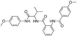 CAS No 485810-14-8  Molecular Structure