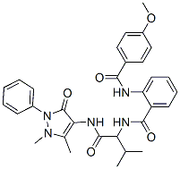 CAS No 485810-18-2  Molecular Structure