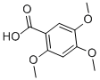 CAS No 490-64-2  Molecular Structure