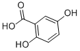 CAS No 490-79-9  Molecular Structure