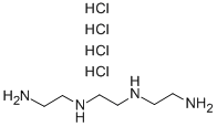 CAS No 4961-40-4  Molecular Structure