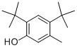 CAS No 497-39-2  Molecular Structure