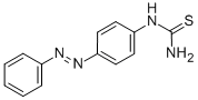 CAS No 4989-37-1  Molecular Structure