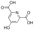 CAS No 499-51-4  Molecular Structure