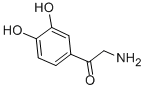 CAS No 499-61-6  Molecular Structure