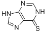 CAS No 50-44-2  Molecular Structure