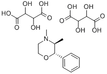 CAS No 50-58-8  Molecular Structure