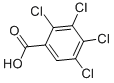 CAS No 50-74-8  Molecular Structure