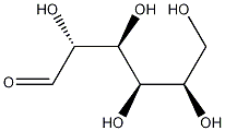 CAS No 50-99-7  Molecular Structure