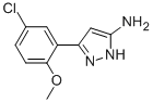 CAS No 501902-86-9  Molecular Structure