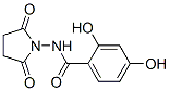 CAS No 503427-75-6  Molecular Structure