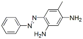 CAS No 5042-54-6  Molecular Structure