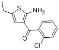 CAS No 50508-60-6  Molecular Structure