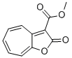 CAS No 50603-71-9  Molecular Structure