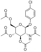 CAS No 50729-97-0  Molecular Structure