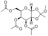 CAS No 50801-29-1  Molecular Structure
