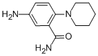 CAS No 50891-33-3  Molecular Structure
