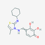 CAS No 509102-00-5  Molecular Structure