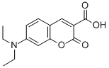 CAS No 50995-74-9  Molecular Structure