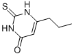 CAS No 51-52-5  Molecular Structure