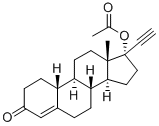 CAS No 51-98-9  Molecular Structure
