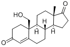 CAS No 510-64-5  Molecular Structure