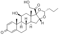 CAS No 51372-29-3  Molecular Structure