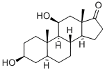 CAS No 514-17-0  Molecular Structure
