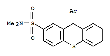 CAS No 5143-98-6  Molecular Structure