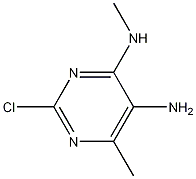 CAS No 5176-95-4  Molecular Structure