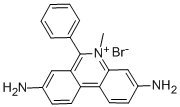 CAS No 518-67-2  Molecular Structure