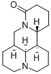 CAS No 519-02-8  Molecular Structure
