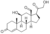 CAS No 52-39-1  Molecular Structure