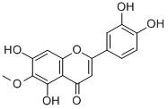 CAS No 520-11-6  Molecular Structure