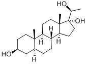 CAS No 520-86-5  Molecular Structure