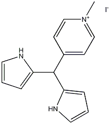 CAS No 52001-11-3  Molecular Structure