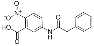 CAS No 52033-70-2  Molecular Structure