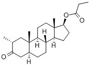 CAS No 521-12-0  Molecular Structure