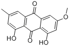 CAS No 521-61-9  Molecular Structure